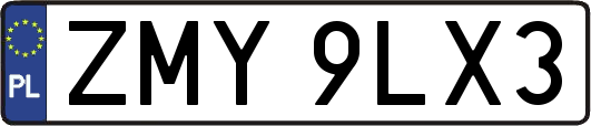 ZMY9LX3