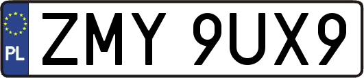ZMY9UX9