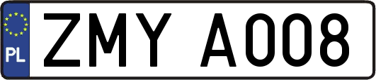ZMYA008