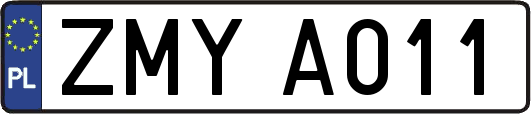 ZMYA011