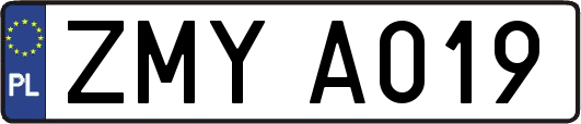 ZMYA019