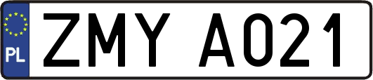 ZMYA021