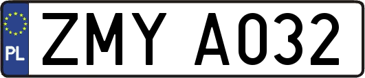 ZMYA032