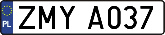 ZMYA037