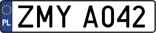 ZMYA042