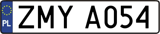 ZMYA054