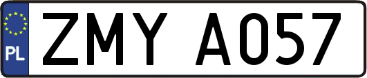 ZMYA057