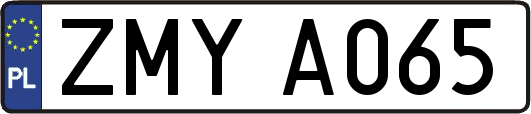 ZMYA065