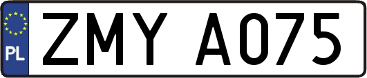 ZMYA075