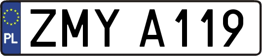 ZMYA119
