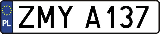 ZMYA137