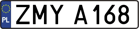 ZMYA168