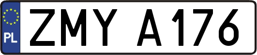 ZMYA176
