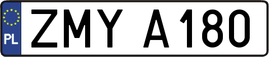 ZMYA180