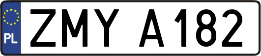 ZMYA182