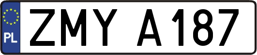 ZMYA187
