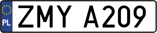 ZMYA209