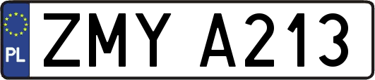 ZMYA213