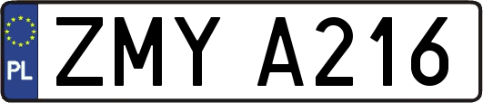 ZMYA216