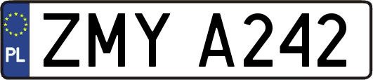 ZMYA242