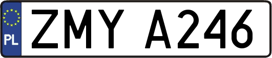 ZMYA246