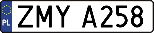 ZMYA258
