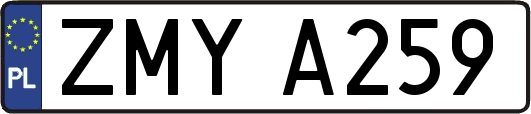 ZMYA259