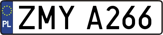 ZMYA266