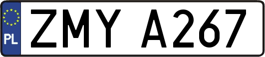 ZMYA267