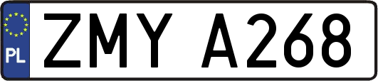 ZMYA268