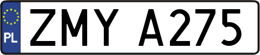 ZMYA275