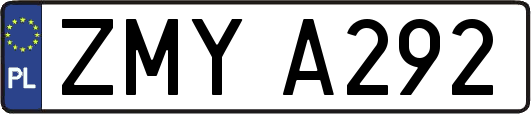 ZMYA292