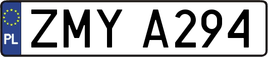 ZMYA294