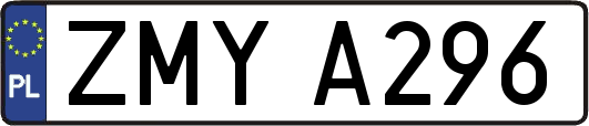 ZMYA296