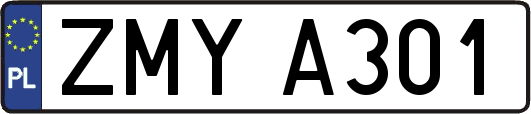 ZMYA301