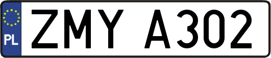ZMYA302