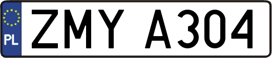 ZMYA304