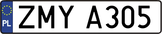 ZMYA305