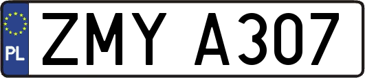 ZMYA307
