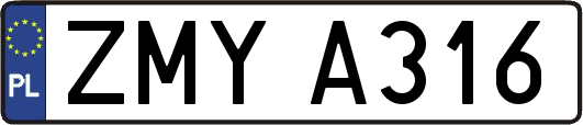 ZMYA316