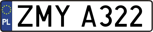 ZMYA322