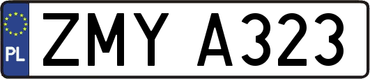 ZMYA323
