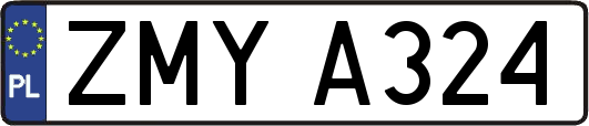 ZMYA324