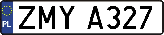 ZMYA327