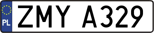 ZMYA329