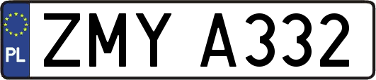 ZMYA332