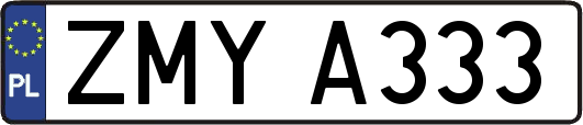 ZMYA333