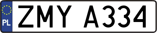 ZMYA334