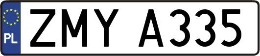 ZMYA335