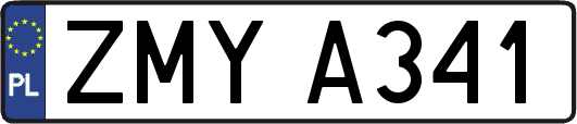 ZMYA341